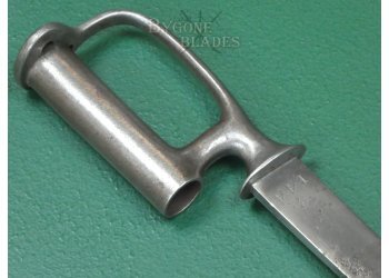 British East India Company 1841 Sappers &amp; Miners Sword Bayonet. #2105010 #8