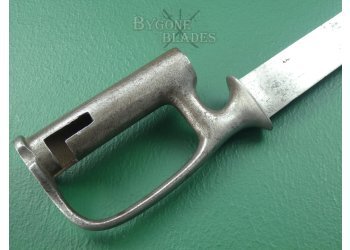 British East India Company 1841 Sappers &amp; Miners Sword Bayonet. #2105010 #9