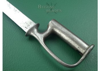 British East India Company 1841 Sappers &amp; Miners Sword Bayonet. #2105010 #10
