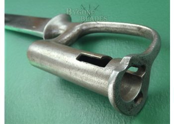 British East India Company 1841 Sappers &amp; Miners Sword Bayonet. #2105010 #12