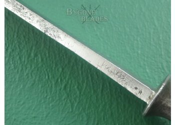 British East India Company 1841 Sappers &amp; Miners Sword Bayonet. #2105010 #13