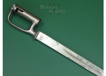 British East India Company 1841 Sappers &amp; Miners Sword Bayonet. #2105010 #5