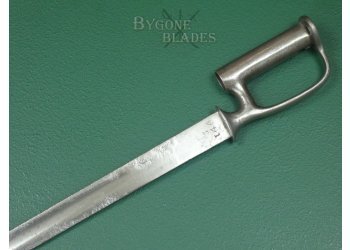 British East India Company 1841 Sappers &amp; Miners Sword Bayonet. #2105010 #6