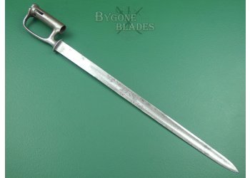 British East India Company 1841 India Catch sword bayonet