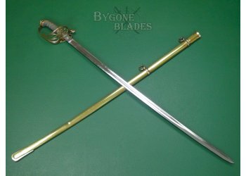 British East India Company Field Officers sword