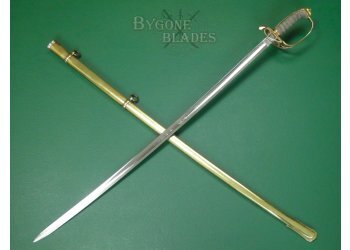 1845 E.I.C sword