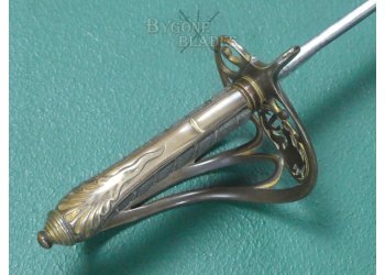 British East India Company 1845 Pattern Field Officers Sword. #2509009 #11