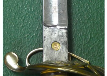 British East India Company 1845 Pattern Field Officers Sword. #2509009 #15