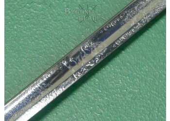 British East India Company 1845 Pattern Field Officers Sword. #2509009 #17
