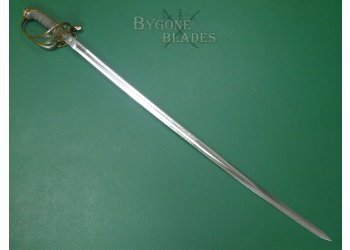 British East India Company 1845 Pattern Field Officers Sword. #2509009 #5