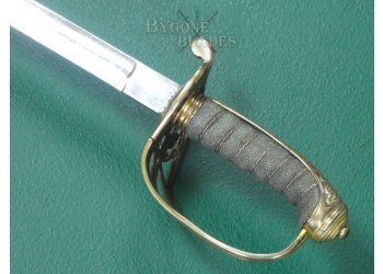 British East India Company 1845 Pattern Field Officers Sword. #2509009 #10