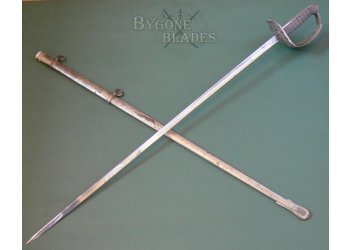 Edward VII Levee Sword