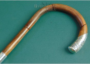 British Edwardian Sword Cane. London 1905 #11
