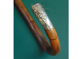 British Edwardian Sword Cane. London 1905 #12