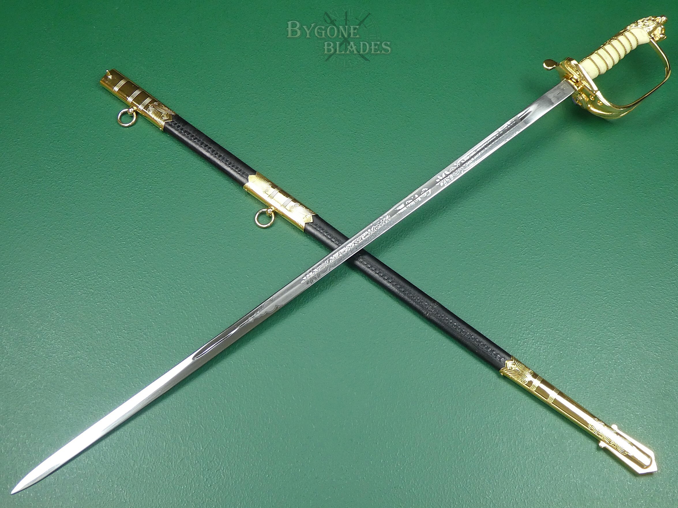 P1846 RN sword. Firmin