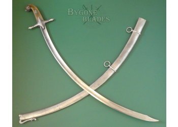 Mameluke Sabre Circa 1800