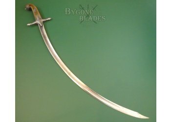 British 18th Century George III Mameluke Sabre.  #5