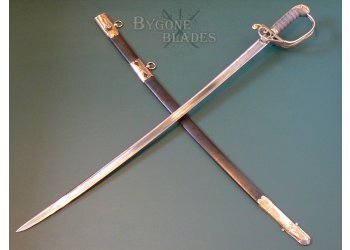 P1822 Infantry Sword. George IV