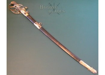 British Pattern 1822 Infantry Officers Sword