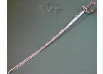 George IV Infantry Sword