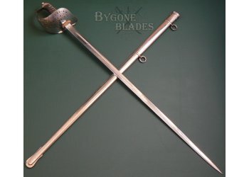 British World War 1 Sword