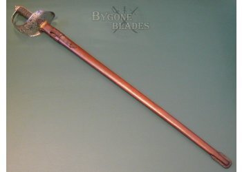 George V Infantry Sword