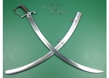 British Pre-regulation Light Company sabre