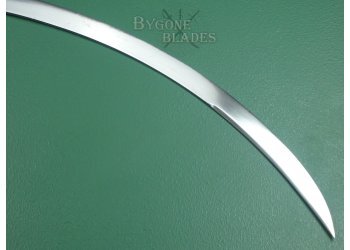 British Georgian Light Company Officers Sabre. 1796-1804. #2304009 #11