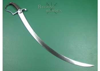 British Georgian Light Company Officers Sabre. 1796-1804. #2304009 #5