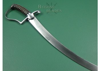 British Georgian Light Company Officers Sabre. 1796-1804. #2304009 #7