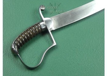 British Georgian Light Company Officers Sabre. 1796-1804. #2304009 #9