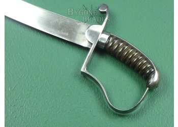 British Georgian Light Company Officers Sabre. 1796-1804. #2304009 #10