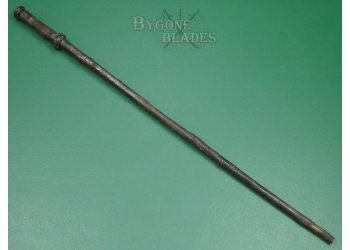 British Georgian Sword Stick. #2511004 #3