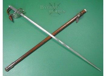 Grenadier Guards sword