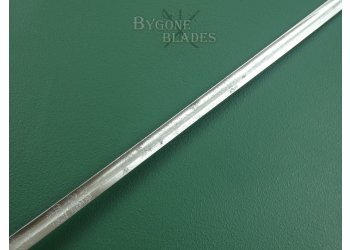 British Hampshire Carabiniers Regimental Pattern Sword. Prestigious Family Heirloom Blade. #2302005 #17