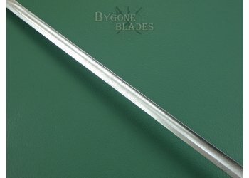 British Hampshire Carabiniers Regimental Pattern Sword. Prestigious Family Heirloom Blade. #2302005 #18