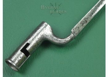 British India Pattern Brown Bess Musket Bayonet. James Makin Circa 1800. #2307007 #7