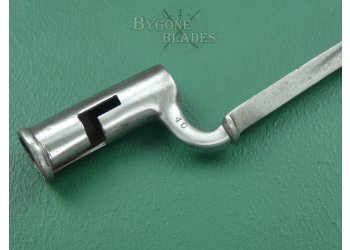 British India Pattern Brown Bess Socket Bayonet #6