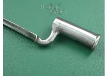 British India Pattern Brown Bess Socket Bayonet #7