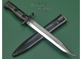 British L1A1 SLR bayonet