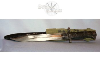 British L1A3 SLR Bayonet #3