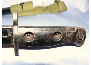 British L1A3 SLR Bayonet #5