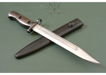 British L1A3 Knife Bayonet #1