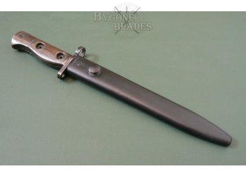 British L1A3 Knife Bayonet #3