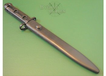 British L1A4 SLR Bayonet #3