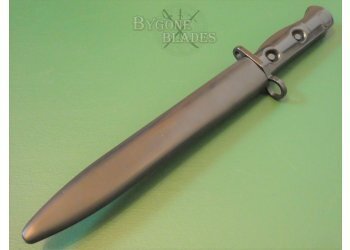 British L1A4 SLR Bayonet #4
