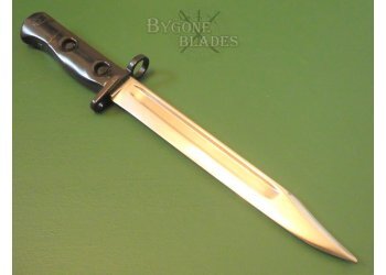 British L1A4 SLR Bayonet #5
