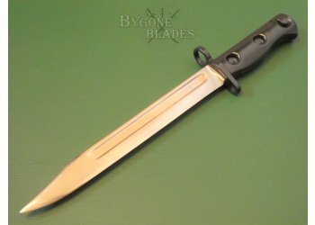 British L1A4 SLR Bayonet #6