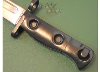 British L1A4 SLR Bayonet #8
