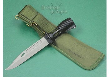 British L3A1 SA80 Bayonet. #2605002 #2